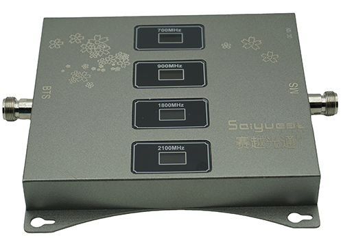  乌兰四频手机信号接收器200㎡