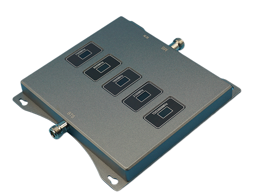 乌兰五频4G+5G手机信号增强器200㎡