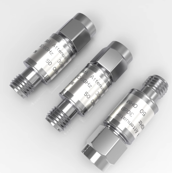  乌兰小功率SMA固定衰减器0-3G/0-6G射频专用